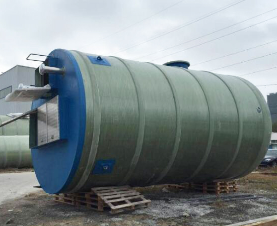 玻璃鋼儲(chǔ)罐